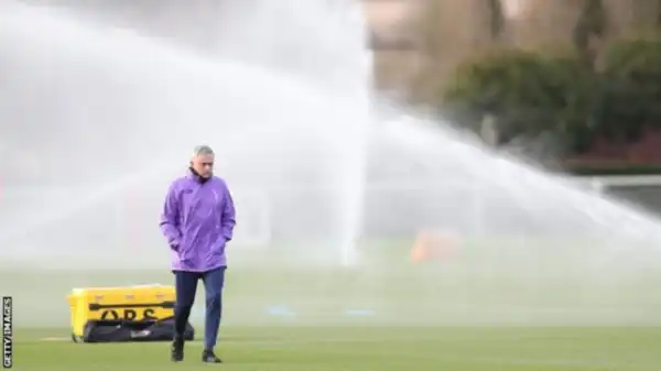 Jose Mourinho Reveals What He Will Do After Being Named Tottenham Manager